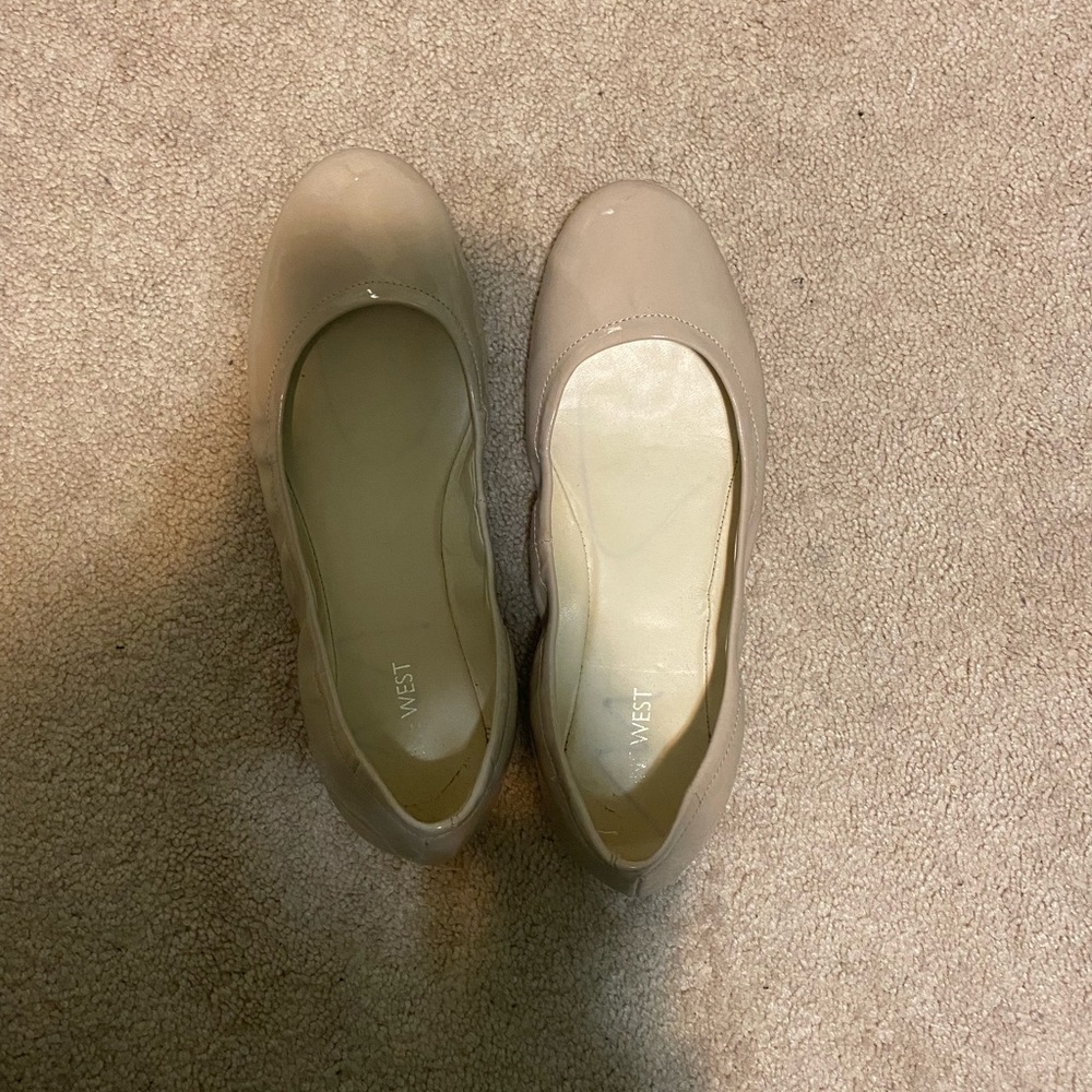 Nine West flat shoes